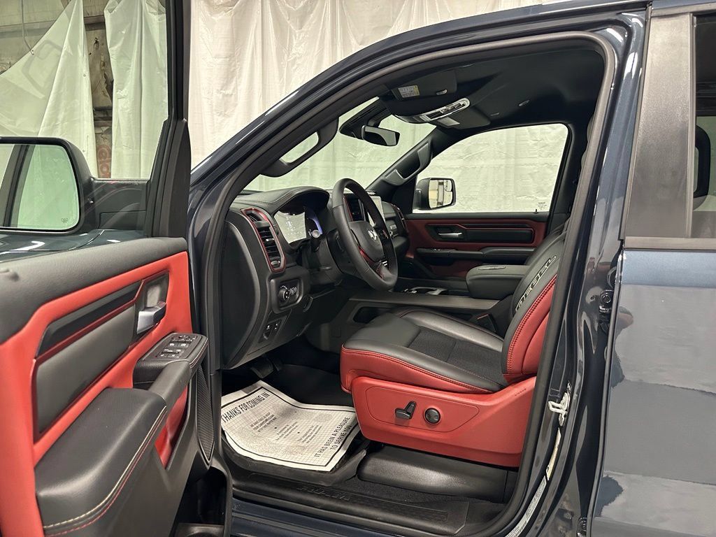 Used 2026 RAM 1500 Rebel w/ Rebel Level 1 Equipment Group AWD/4WD image 9