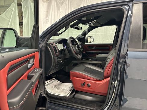 Used 2026 RAM 1500 Rebel w/ Rebel Level 1 Equipment Group AWD/4WD image 9