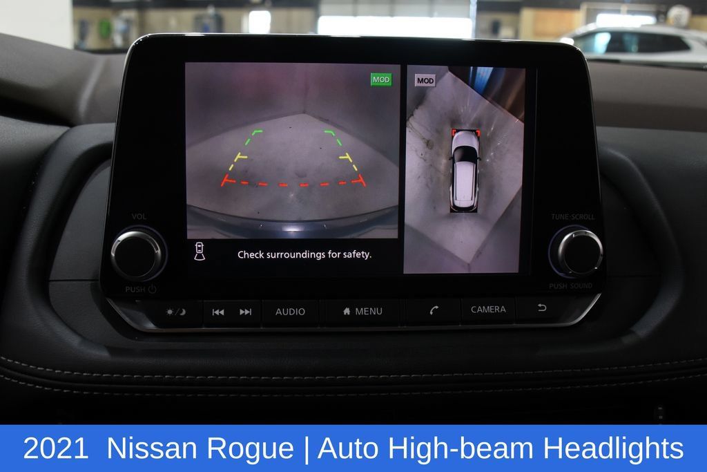 Used 2021 Nissan Rogue SV w/ Premium Package AWD/4WD image 20