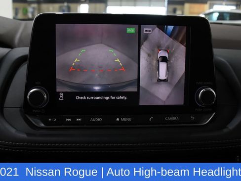 Used 2021 Nissan Rogue SV w/ Premium Package AWD/4WD image 20