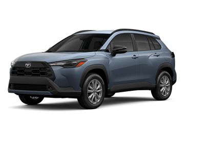 New 2026 Toyota Corolla Cross LE