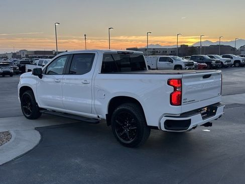 Certified 2024 Chevrolet Silverado 1500 RST w/ RST All Star Premium Package image 26