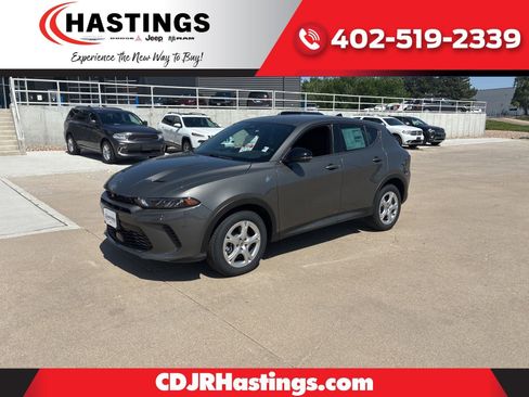 New 2025 Dodge Hornet GT w/ Cold Weather Group AWD/4WD image 1