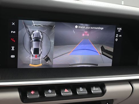 Certified 2022 Porsche 911 Turbo S AWD/4WD image 19