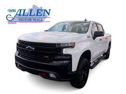 Used 2021 Chevrolet Silverado 1500 LT Trail Boss w/ Convenience Package II
