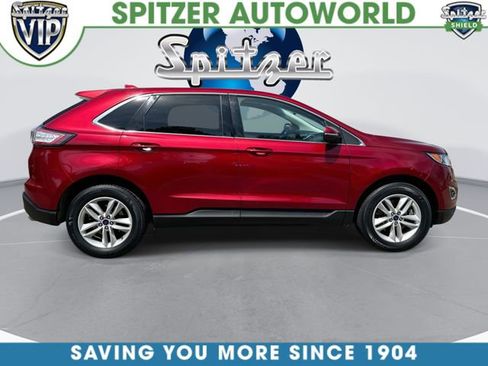 Used 2016 Ford Edge SEL w/ Equipment Group 201A AWD/4WD image 10