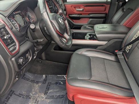 Used 2022 RAM 1500 Rebel w/ Rebel Level A Equipment Group image 15