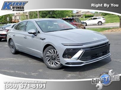 Certified 2025 Hyundai Sonata SEL