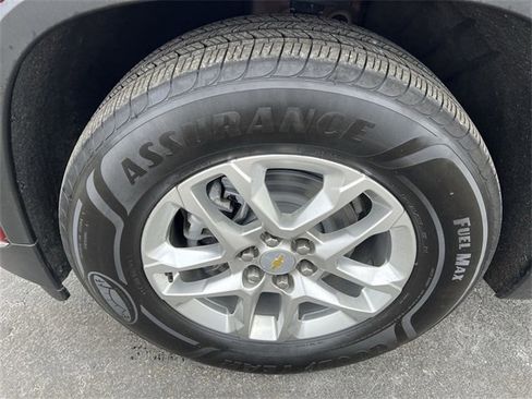 Certified 2020 Chevrolet Traverse LT w/ LPO, Floor Liner Package image 17