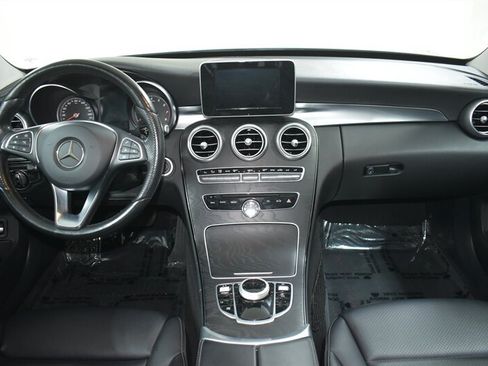 Used 2017 Mercedes-Benz C 300 4MATIC Sedan w/ Premium 2 Package image 9