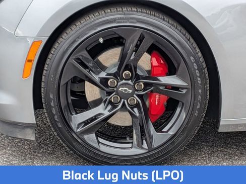 Used 2024 Chevrolet Camaro LT w/ RS Package image 12