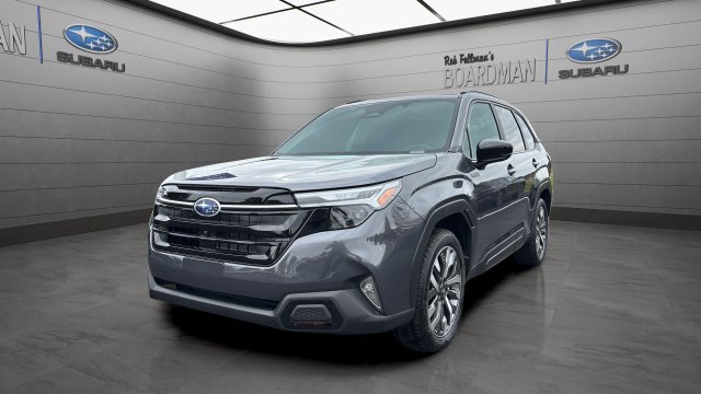New 2026 Subaru Forester Touring AWD/4WD image 11