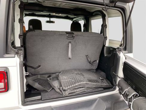 Certified 2020 Jeep Wrangler Sport S image 5