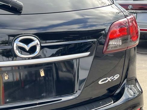 Used 2013 MAZDA CX-9 Grand Touring w/ GT Technology Pkg image 5