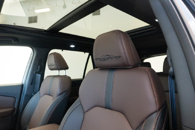 New 2026 Honda Pilot TrailSport image 8