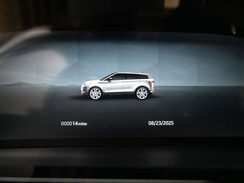 New 2026 Land Rover Range Rover Evoque S AWD/4WD image 22