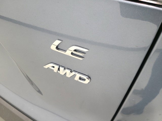 New 2026 Toyota Corolla Cross LE w/ Cold Weather Package AWD/4WD image 8