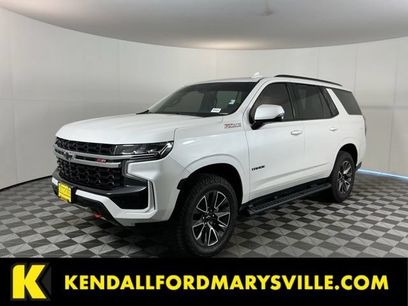 Used 2021 Chevrolet Tahoe Z71 w/ Z71 Signature Package