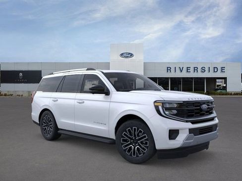New 2026 Ford Expedition Platinum image 7