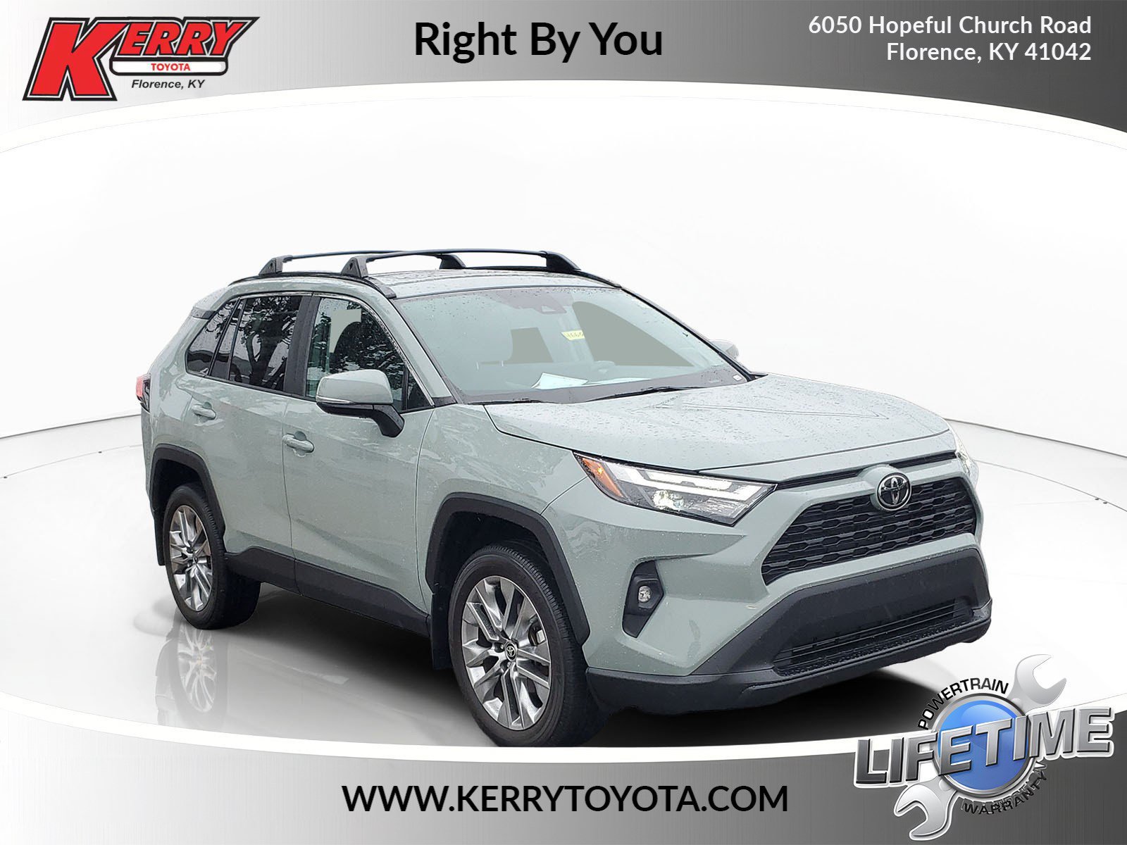 Used 2023 Toyota RAV4 XLE Premium AWD/4WD 360° Tour