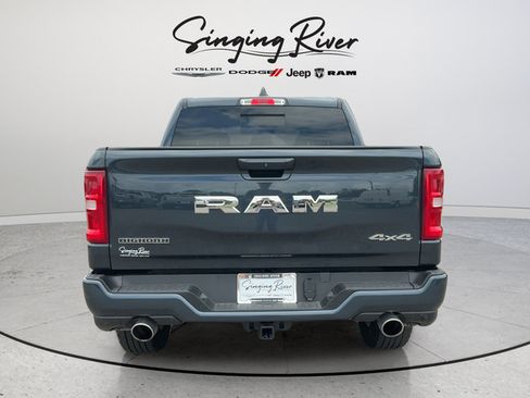 Used 2026 RAM 1500 Big Horn AWD/4WD image 6