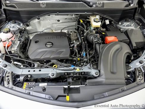 New 2026 Buick Encore GX Sport Touring w/ Black Roof Package image 17