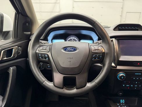 Used 2023 Ford Ranger Lariat w/ Tremor Off-Road Package AWD/4WD image 11