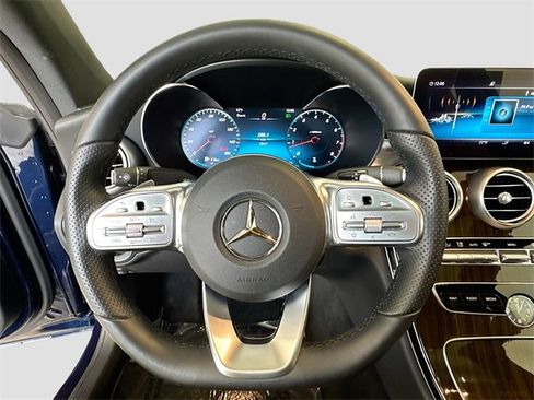 Certified 2020 Mercedes-Benz C 300 C 300 image 11
