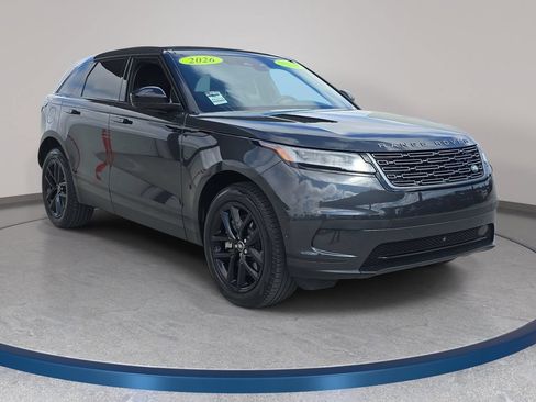 Certified 2026 Land Rover Range Rover Velar S AWD/4WD image 4