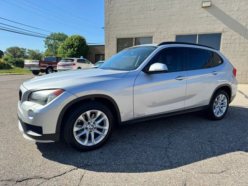 Used 2015 BMW X1 xDrive28i AWD/4WD image 4