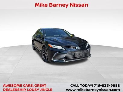 Used 2021 Toyota Camry XLE