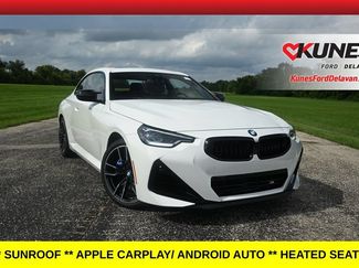 Used 2026 BMW M240i xDrive Coupe AWD/4WD video 1