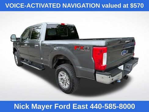 Used 2018 Ford F250 XLT w/ XLT Premium Package AWD/4WD image 5