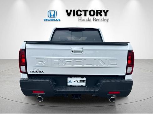 New 2026 Honda Ridgeline RTL image 4