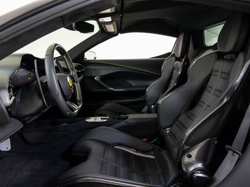 Certified 2025 Ferrari 296 GTS RWD image 5