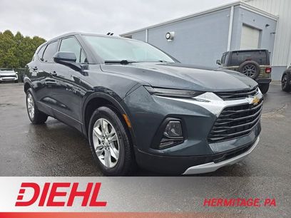 Used 2020 Chevrolet Blazer LT