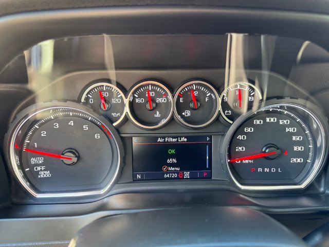 Used 2021 Chevrolet Silverado 1500 RST w/ Z71 Off-Road Package AWD/4WD image 14