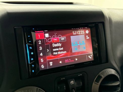 Used 2016 Jeep Wrangler Unlimited Sport w/ Quick Order Package 24S image 30