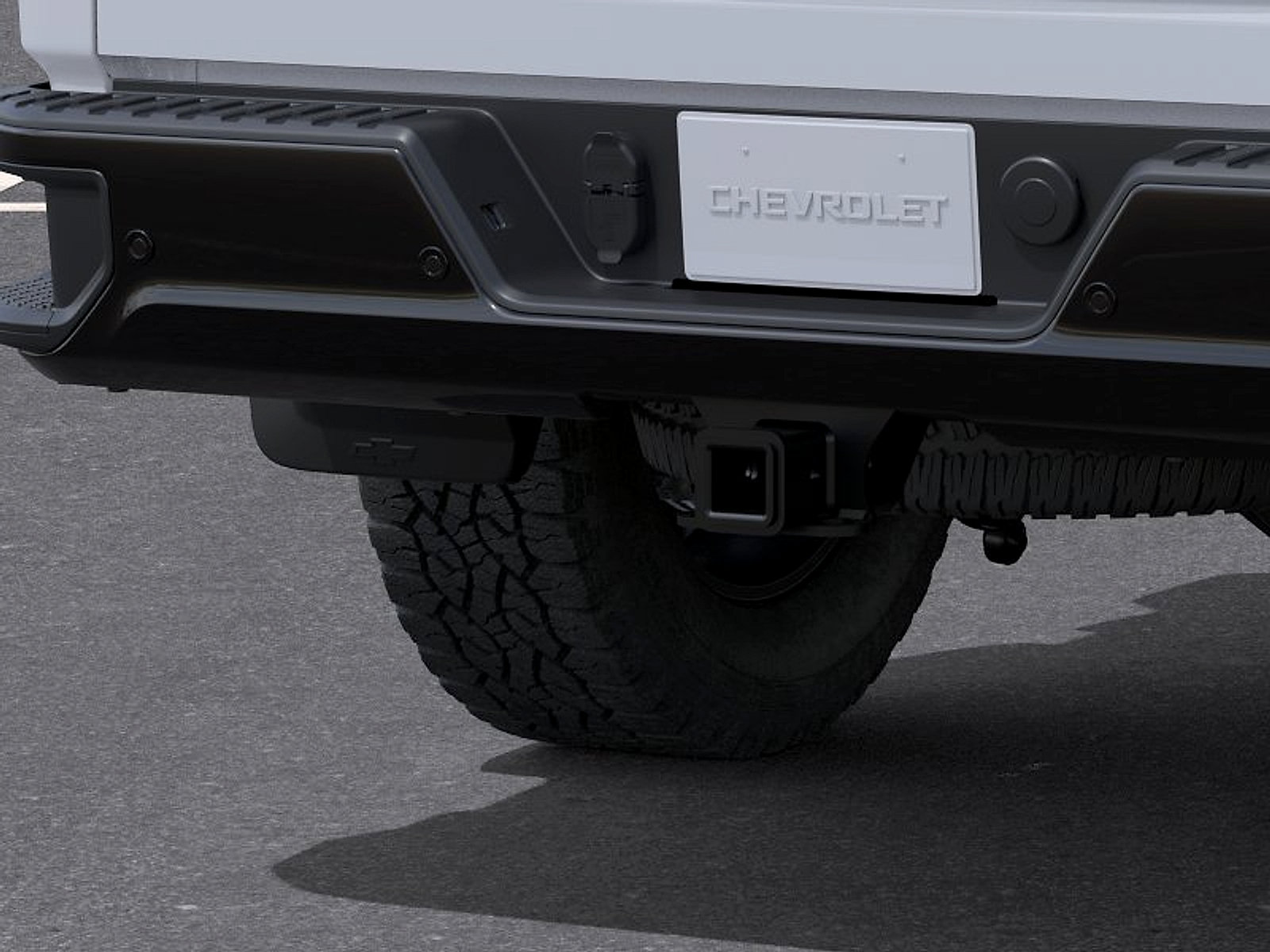 New 2026 Chevrolet Silverado 2500 Custom w/ Custom Value Package AWD/4WD image 14