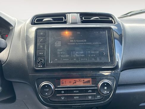 Used 2024 Mitsubishi Mirage ES FWD image 11