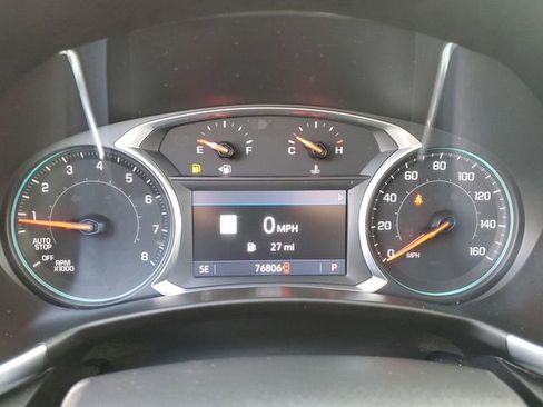 Used 2020 Chevrolet Equinox Premier image 16