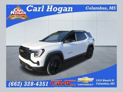 New 2026 GMC Terrain Elevation w/ Elevation Premium Package image 1