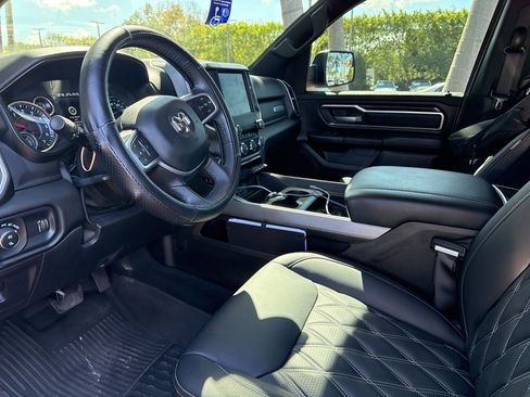 Used 2023 RAM 1500 Big Horn image 5