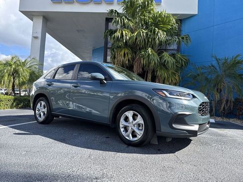 Used 2024 Honda HR-V LX image 18