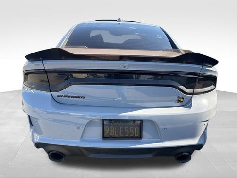 Used 2022 Dodge Charger Scat Pack RWD image 3