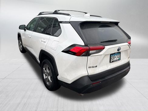 Certified 2024 Toyota RAV4 LE image 5