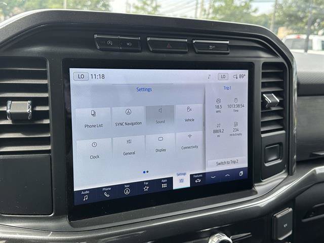 Used 2023 Ford F150 XLT w/ Equipment Group 302A High AWD/4WD image 18