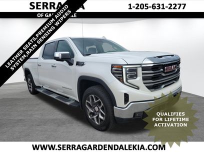 Used 2023 GMC Sierra 1500 SLT w/ SLT Premium Package