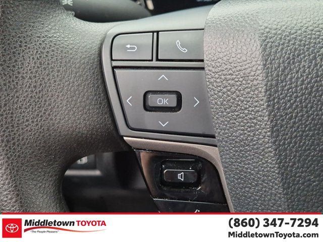 Certified 2025 Toyota Camry LE FWD image 19
