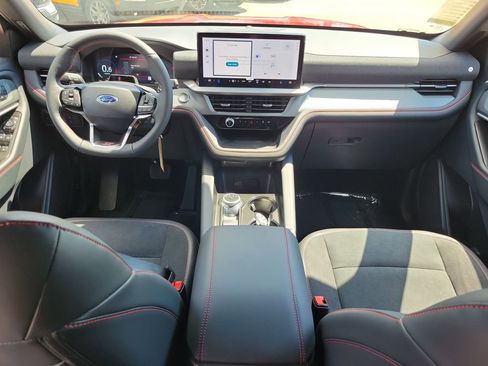 New 2026 Ford Explorer ST w/ Sun And Sound Package image 12